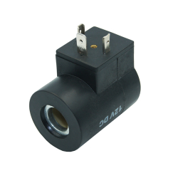 3014029F Zavojnica ventila za ulje 12V 14x50 mm - tip Hirschmann